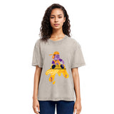 Tokyosol Hiphop Lover Street Washed T-Shirt