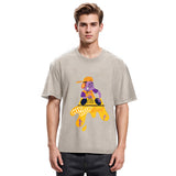 Tokyosol Hiphop Lover Street Washed T-Shirt