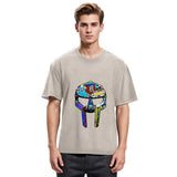 Tokyosol Vintage Doom Mask Washed T-Shirt