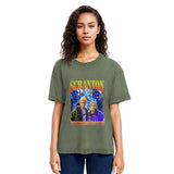 Tokyosol Scranton The Electric City Washed T-Shirt