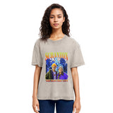 Tokyosol Scranton The Electric City Washed T-Shirt