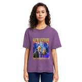 Tokyosol Scranton The Electric City Washed T-Shirt