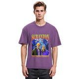 Tokyosol Scranton The Electric City Washed T-Shirt