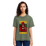 Tokyosol King of The Jungle Washed T-Shirt