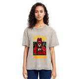 Tokyosol King of The Jungle Washed T-Shirt
