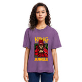 Tokyosol King of The Jungle Washed T-Shirt