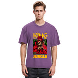 Tokyosol King of The Jungle Washed T-Shirt