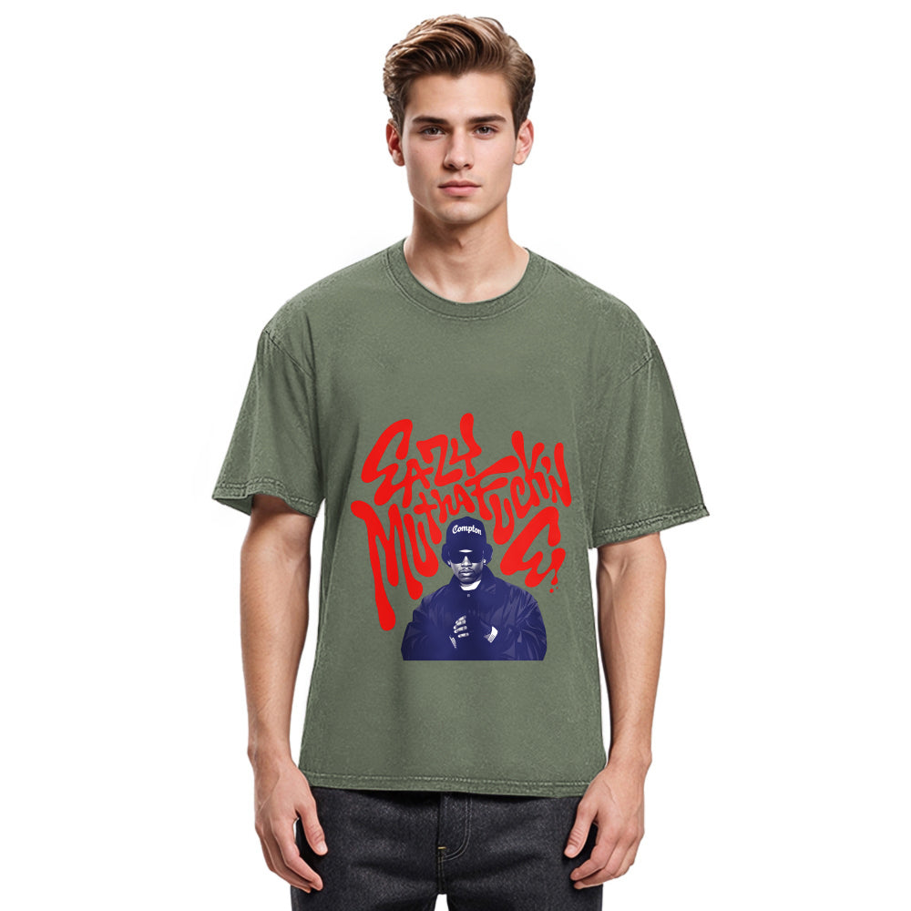 Tokyosol Hip Hop Hullabaloo Washed T-Shirt