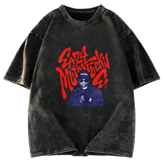 Tokyosol Hip Hop Hullabaloo Washed T-Shirt