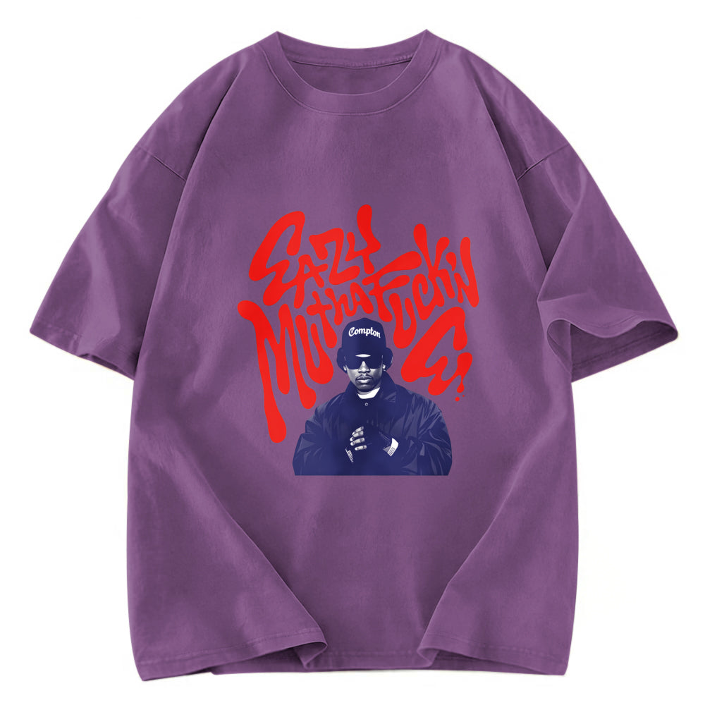 Tokyosol Hip Hop Hullabaloo Washed T-Shirt