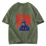 Tokyosol Hip Hop Hullabaloo Washed T-Shirt