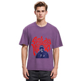 Tokyosol Hip Hop Hullabaloo Washed T-Shirt