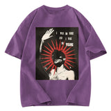 Tokyosol I Was So Sure Washed T-Shirt