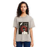 Tokyosol I Was So Sure Washed T-Shirt