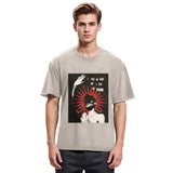 Tokyosol I Was So Sure Washed T-Shirt