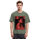 Tokyosol Only Can Diego Judge Me Washed T-Shirt