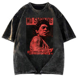 Tokyosol Only Can Diego Judge Me Washed T-Shirt