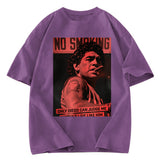 Tokyosol Only Can Diego Judge Me Washed T-Shirt
