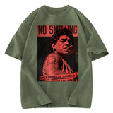 Tokyosol Only Can Diego Judge Me Washed T-Shirt