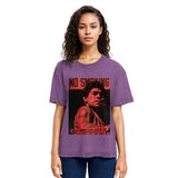 Tokyosol Only Can Diego Judge Me Washed T-Shirt