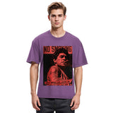 Tokyosol Only Can Diego Judge Me Washed T-Shirt