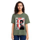 Tokyosol Fight Club Washed T-Shirt