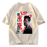 Tokyosol Fight Club Washed T-Shirt