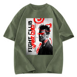 Tokyosol Fight Club Washed T-Shirt