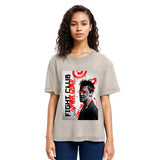 Tokyosol Fight Club Washed T-Shirt