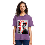 Tokyosol Fight Club Washed T-Shirt