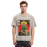 Tokyosol Rapper Doom Hip Hop Classic T-Shirt