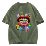 Tokyosol DopeSkill Hypebeast Hip Hop Washed T-Shirt