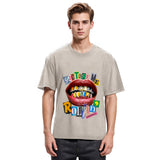 Tokyosol DopeSkill Hypebeast Hip Hop Washed T-Shirt