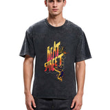 Tokyosol Beat Street Hip Hop Rap B Boys Washed T-Shirt