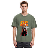 Tokyosol Ozzy Osbourne Speak Of The Devil Vintage Washed T-Shirt