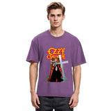 Tokyosol Ozzy Osbourne Speak Of The Devil Vintage Washed T-Shirt