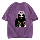 Tokyosol Welcome To O'Block Washed T-Shirt