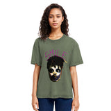 Tokyosol Smile Joker Washed T-Shirt
