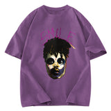 Tokyosol Smile Joker Washed T-Shirt