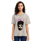 Tokyosol Smile Joker Washed T-Shirt
