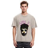 Tokyosol Smile Joker Washed T-Shirt