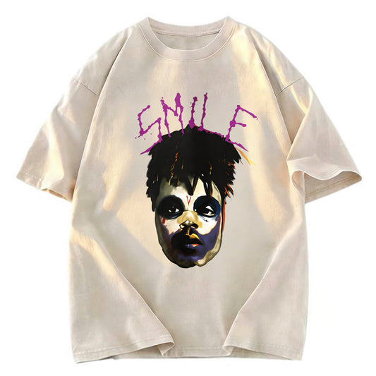 Tokyosol Smile Joker Washed T-Shirt