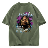 Tokyosol What It Means To Be King Washed T-Shirt