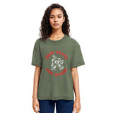 Tokyosol Drop Beats Not Bombs Washed T-Shirt