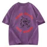 Tokyosol Drop Beats Not Bombs Washed T-Shirt