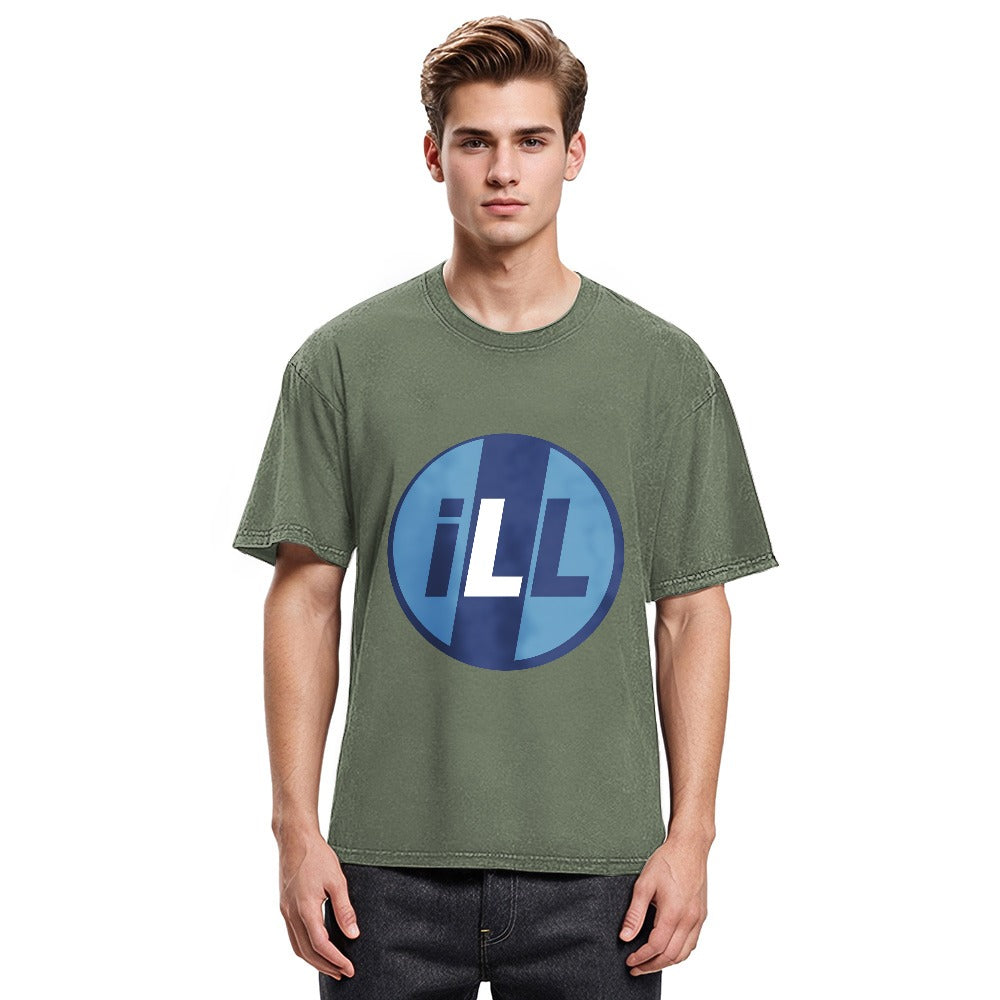 Tokyosol iLL Mike D Washed T-Shirt