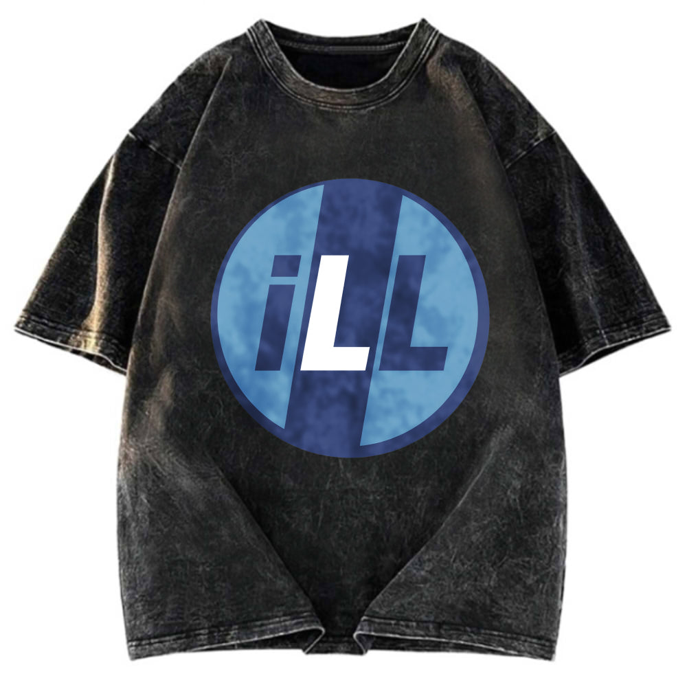 Tokyosol iLL Mike D Washed T-Shirt