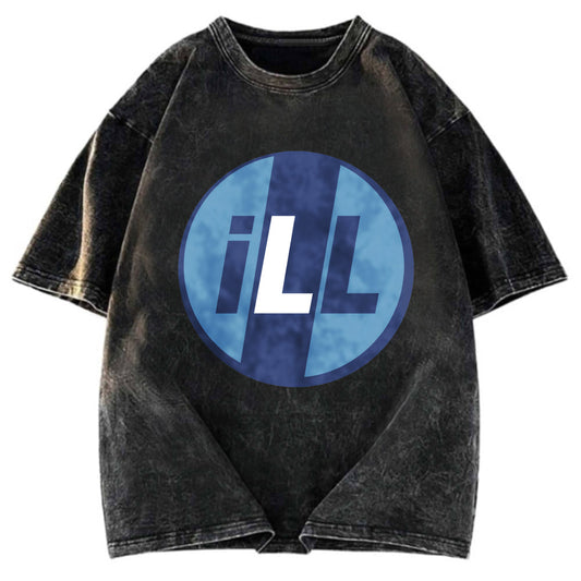 Tokyosol iLL Mike D Washed T-Shirt