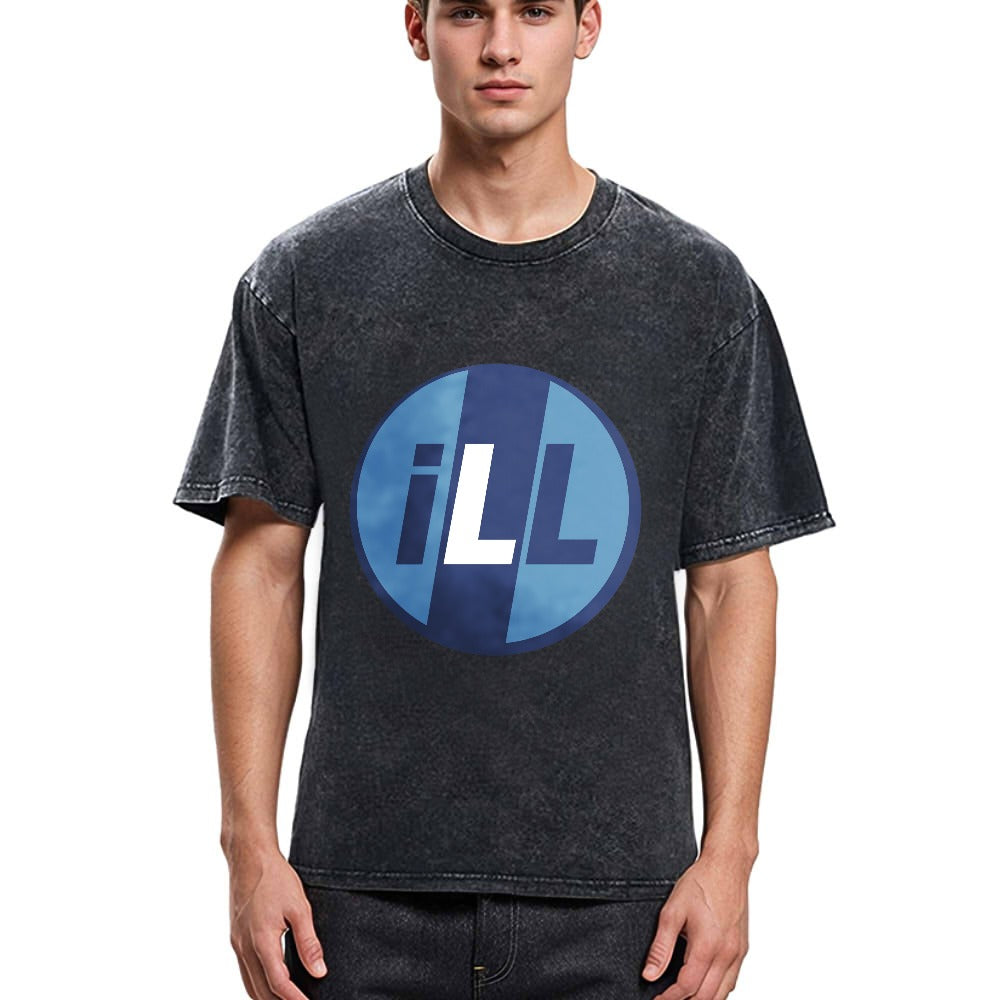 Tokyosol iLL Mike D Washed T-Shirt