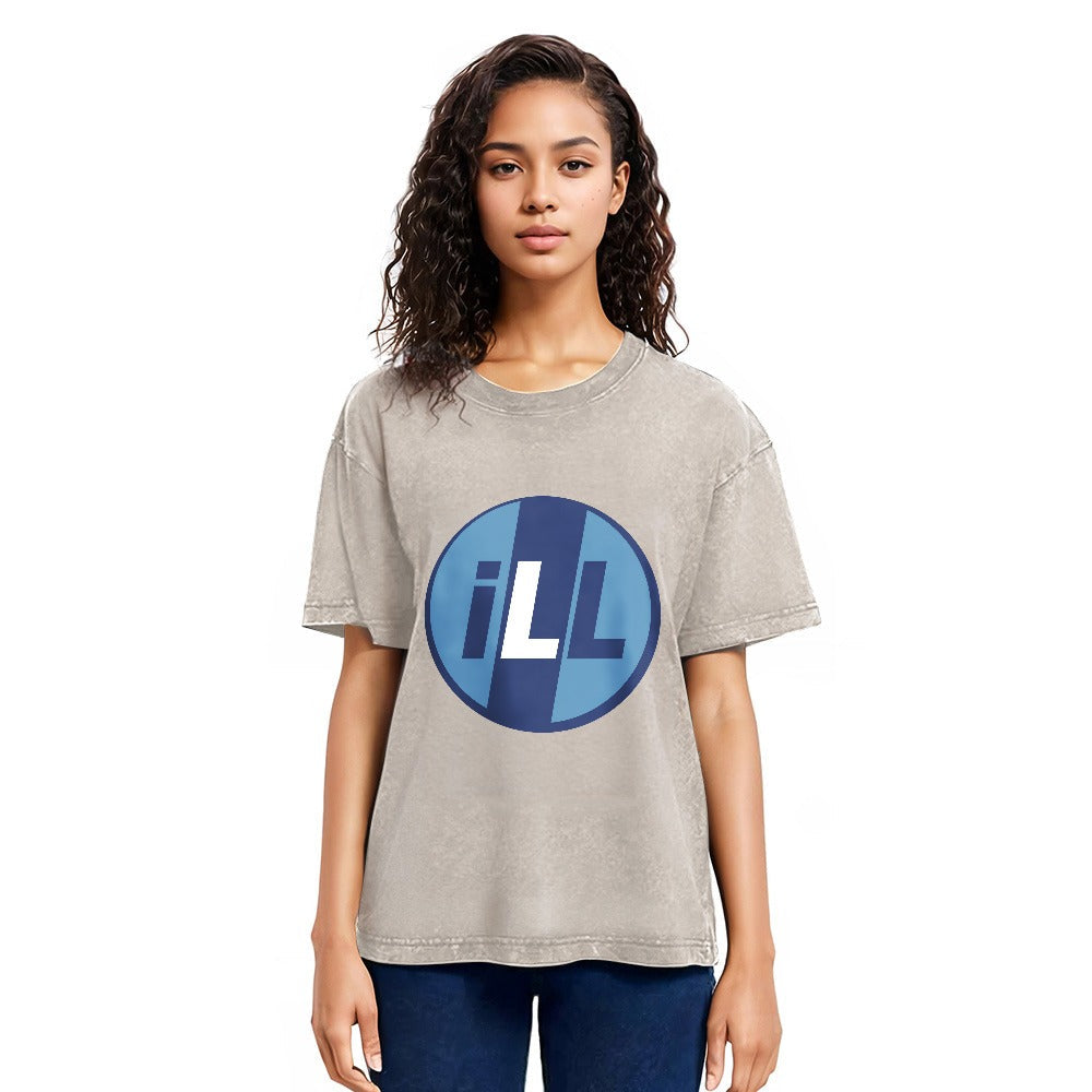 Tokyosol iLL Mike D Washed T-Shirt